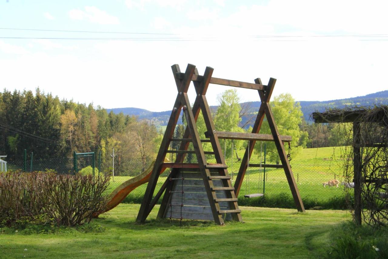 Statek Krizove Pole Vyssi Brod Exterior photo