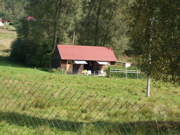 Statek Krizove Pole Vyssi Brod Exterior photo